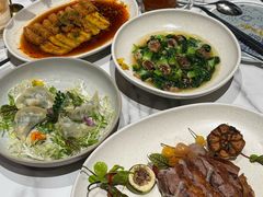 和田焖烤羊腿-丝路有约·优雅新疆菜(万宴城店)