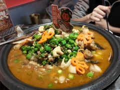 -探鱼·鲜青椒爽麻烤鱼(广州花都来又来店)