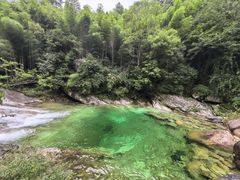 -黄山翡翠谷景区