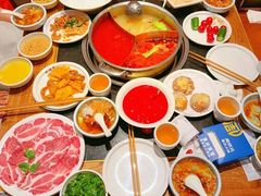 -周师兄大刀腰片火锅(解放碑总店)