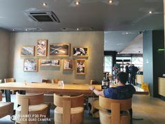 -星巴克(美丽华花园店)