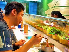 -森季旋转火锅(怀远门店)