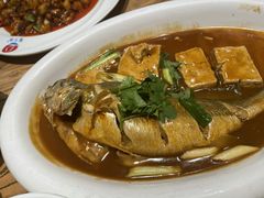 -小船渔村•大连菜•大连焖鱼(明泽街店)