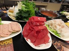 -呷哺呷哺 黄金牧场 (欢乐谷店)