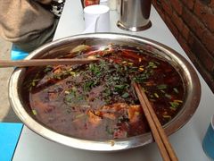 冒牛肉-蓉城西二道无名冒菜(西二道街店)