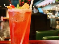 -上海锦江汤臣洲际大酒店柒酒廊