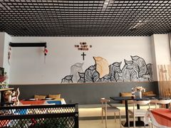大堂-餮熹Tipsea法餐(吉大店)