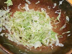 高丽菜丝-胜博殿日式炸猪排(西红门店)