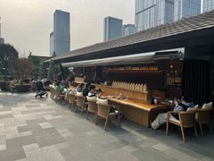 -无印良品餐堂 MUJI Diner(成都太古里店)
