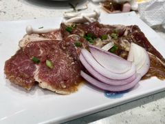 -韩时烤肉(丰科万达广场店)
