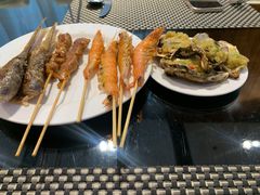 -云海轩·海鲜自助-河北云瑧世纪大饭店1F