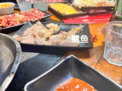 -千里马烧烤(南六东路店)