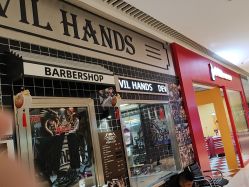 -Devilhands Barbershop男士理容店
