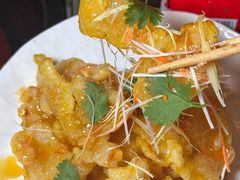 -燕北云山·农家菜·灶台鱼(密云溪翁庄店)