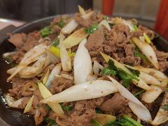 -烤肉宛饭庄(北新桥店)