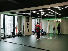 -时代格斗·零基础防身健身(红牌楼店)