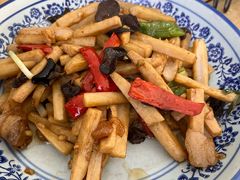 -山林深处大别山农家菜(仙都路店)