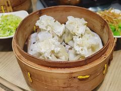 羊肉大葱-老绥元烧麦·家常菜(桥华店)