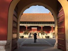 -北京市劳动人民文化宫(太庙)