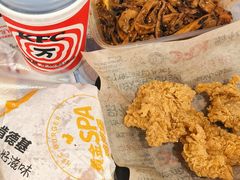 -肯德基(中州一店)