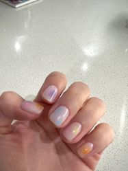 -Ami nail爱米美甲美睫