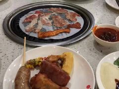 -小科自助海鲜烧肉(高区店)