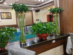 大堂-月坛宾馆-聚仙楼餐厅