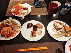 -龙之梦万丽酒店青餐厅