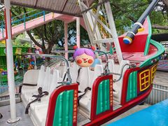 -顺德大良半月城游乐场