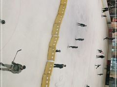 -陈露国际冰上中心(天津嘉里汇店)