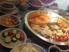 -小龙坎老火锅(滨江店)