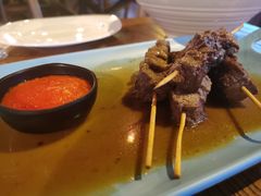 特制秘鲁牛肉串烧-El Bodegon阿根廷秘鲁餐厅(幸福路店)