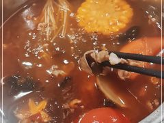 -呷哺呷哺(西单大悦城店)