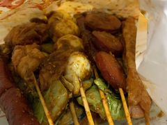 -新林麻辣串(西市场总店)