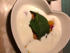 -蜜桃花开·中西融合菜E&W(南长街店)