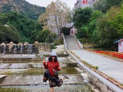 -京东石林峡风景区