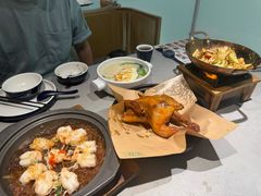 -绿茶餐厅(广州天河城店)