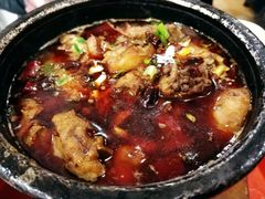 烧鸡公-北京大学-燕南食堂