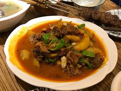 -阿凡提餐厅(簋街店)