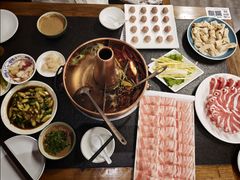 -仁和四季涮肉馆(天坛南门店)