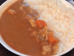 鸡肉咖喱饭-顶屋咖喱(武大店)