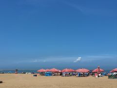 -东疆理想海岸沙滩景区