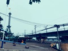 -美心红酒小镇游乐园