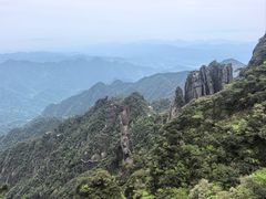 -三清山风景名胜区