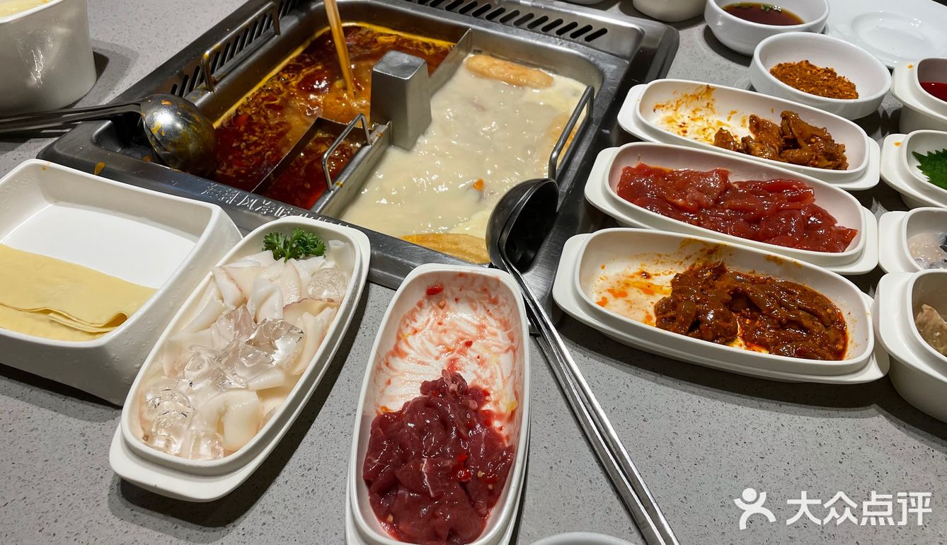 超绝的美甲💅🏻~大爱海底捞