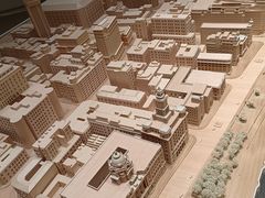 -上海城市规划展示馆