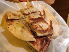 葱油饼-胖哥俩肉蟹煲(五道口店)
