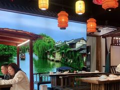 大堂-乌记大厨餐厅