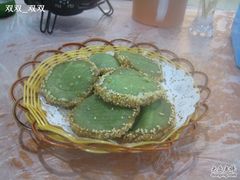 绿茶佛饼-吉庆街夜市大排档(合兴里小区店)