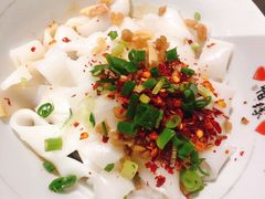 猪油拌粉-盟重烧烤(东瓜山创始店)